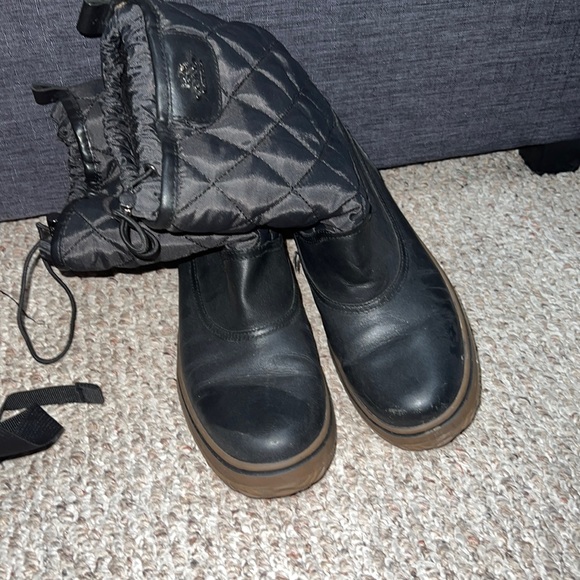 coach boots! - Picture 1 of 2